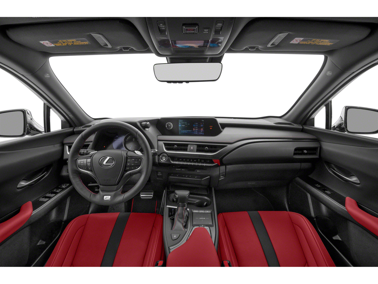 2022 Lexus UX 200 F SPORT