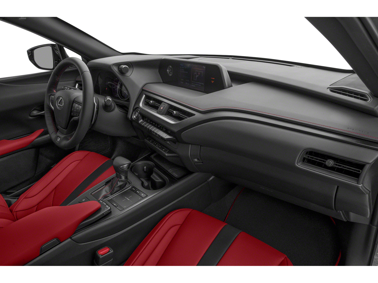 2022 Lexus UX 200 F SPORT