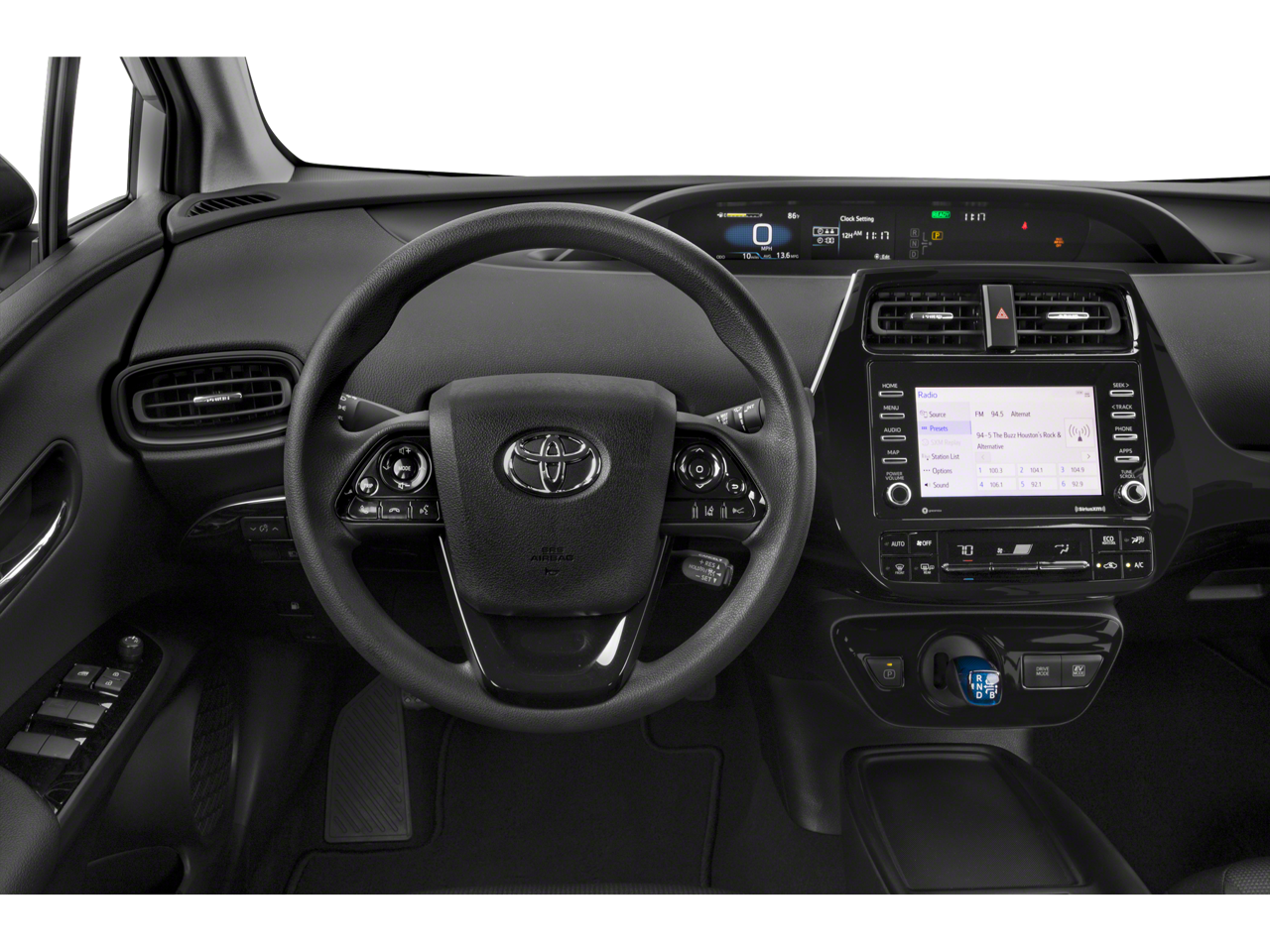 2022 Toyota Prius XLE