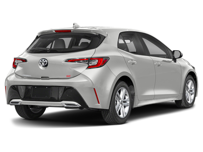 2022 Toyota Corolla Hatchback SE