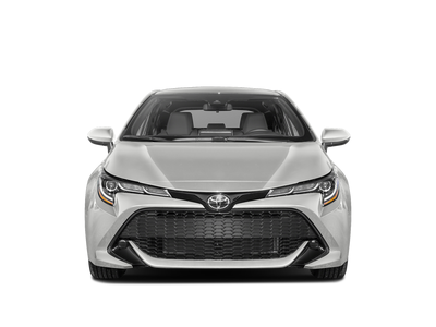2022 Toyota Corolla Hatchback SE