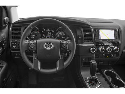 2022 Toyota Sequoia Nightshade