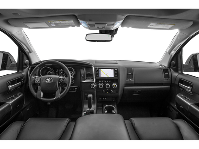2022 Toyota Sequoia Nightshade