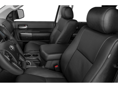 2022 Toyota Sequoia Nightshade