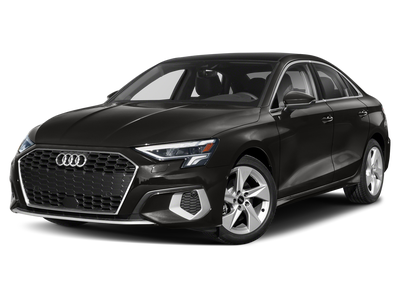 2023 Audi A3 40 Premium Plus quattro