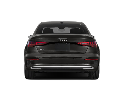 2023 Audi A3 40 Premium Plus quattro