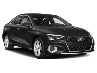 2023 Audi A3 40 Premium Plus quattro