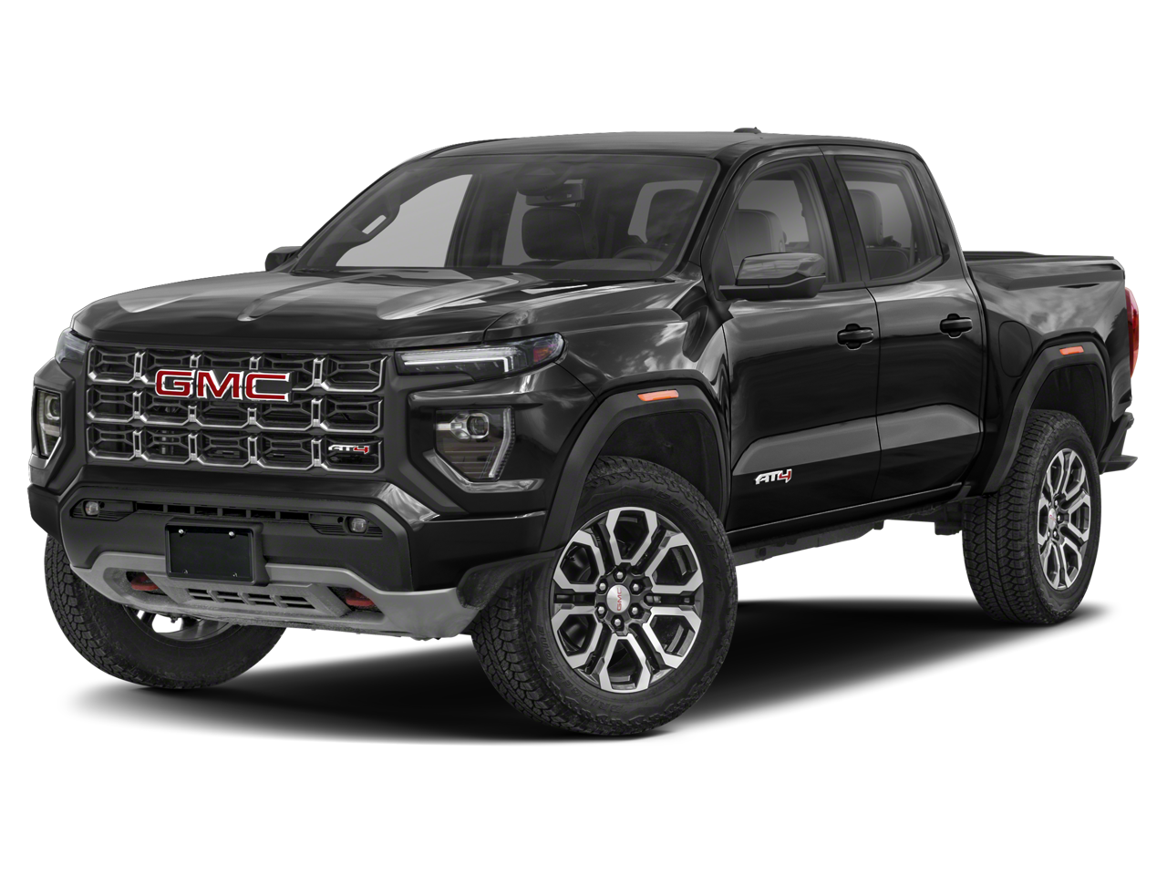 2023 GMC Canyon AT4X