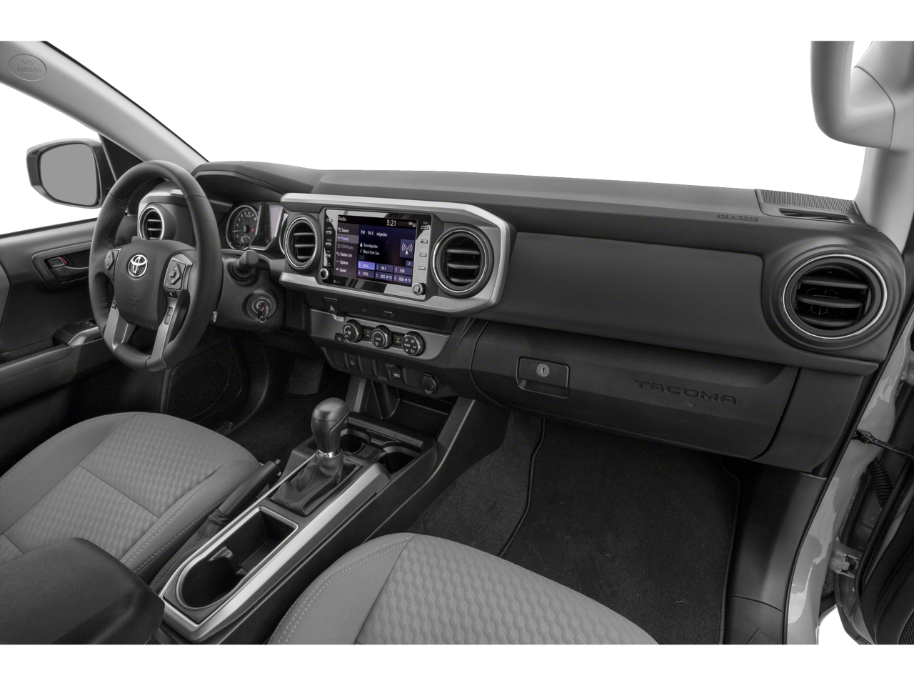 2023 Toyota Tacoma TRD Off-Road V6