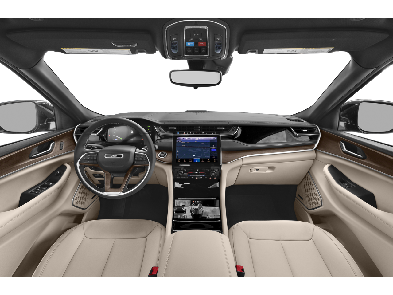 2024 Jeep Grand Cherokee 4xe
