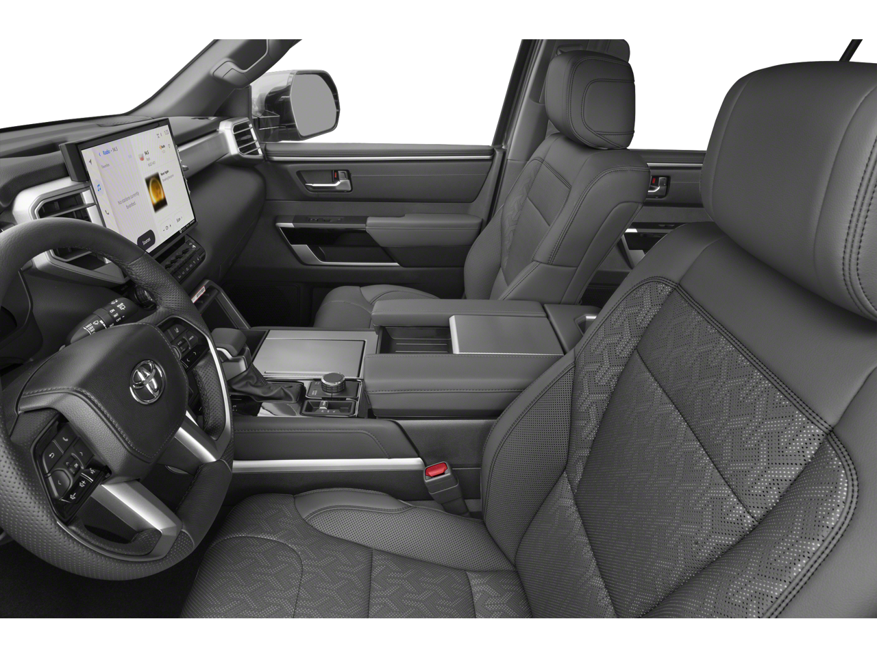 2024 Toyota Sequoia Capstone