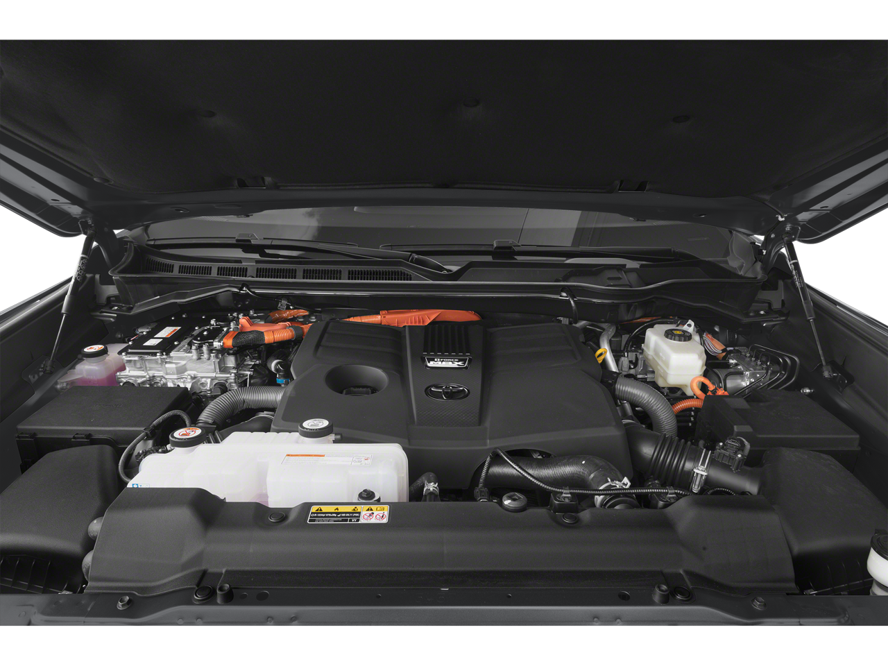 2024 Toyota Sequoia Capstone