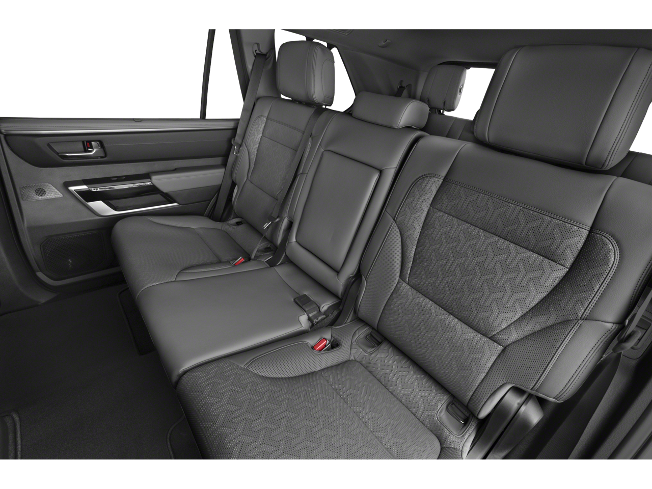 2024 Toyota Sequoia Capstone