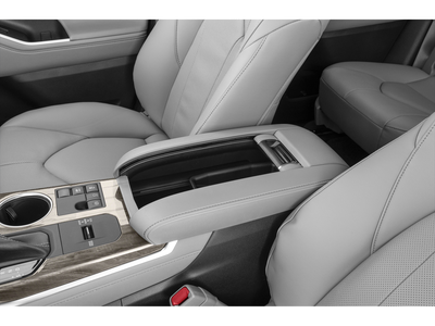 2024 Toyota Highlander Hybrid Limited