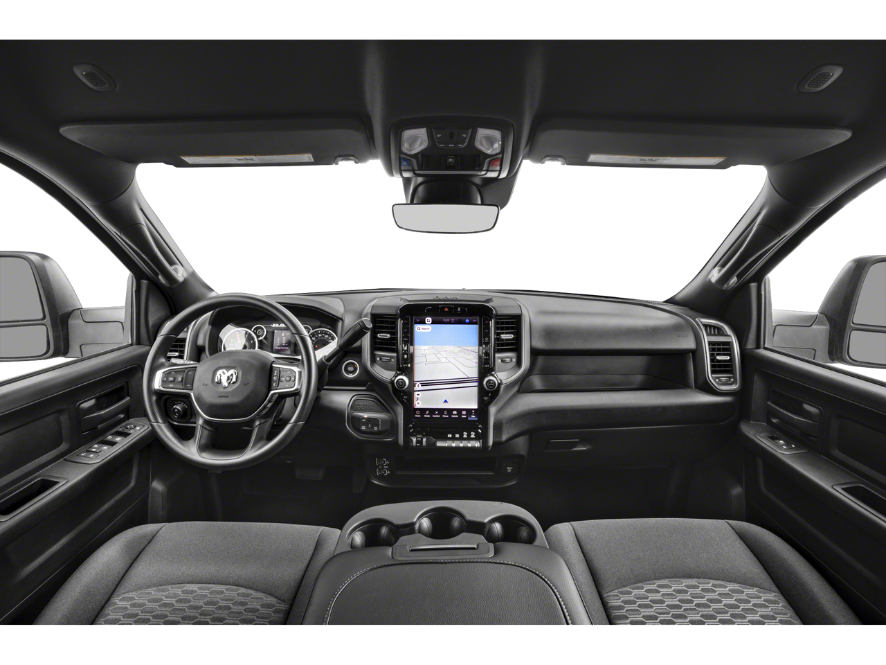 2025 RAM 2500 Laramie Crew Cab 4x4 6'4' Box