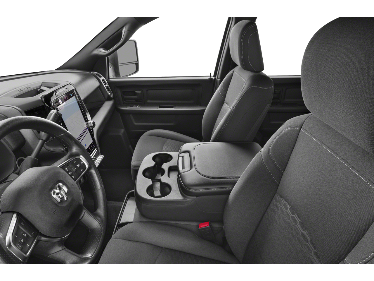 2025 RAM 2500 Laramie Crew Cab 4x4 6'4' Box