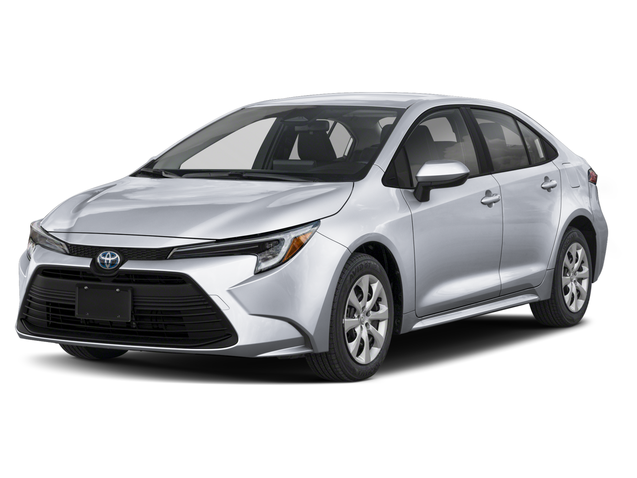 2025 Toyota Corolla Hybrid XLE