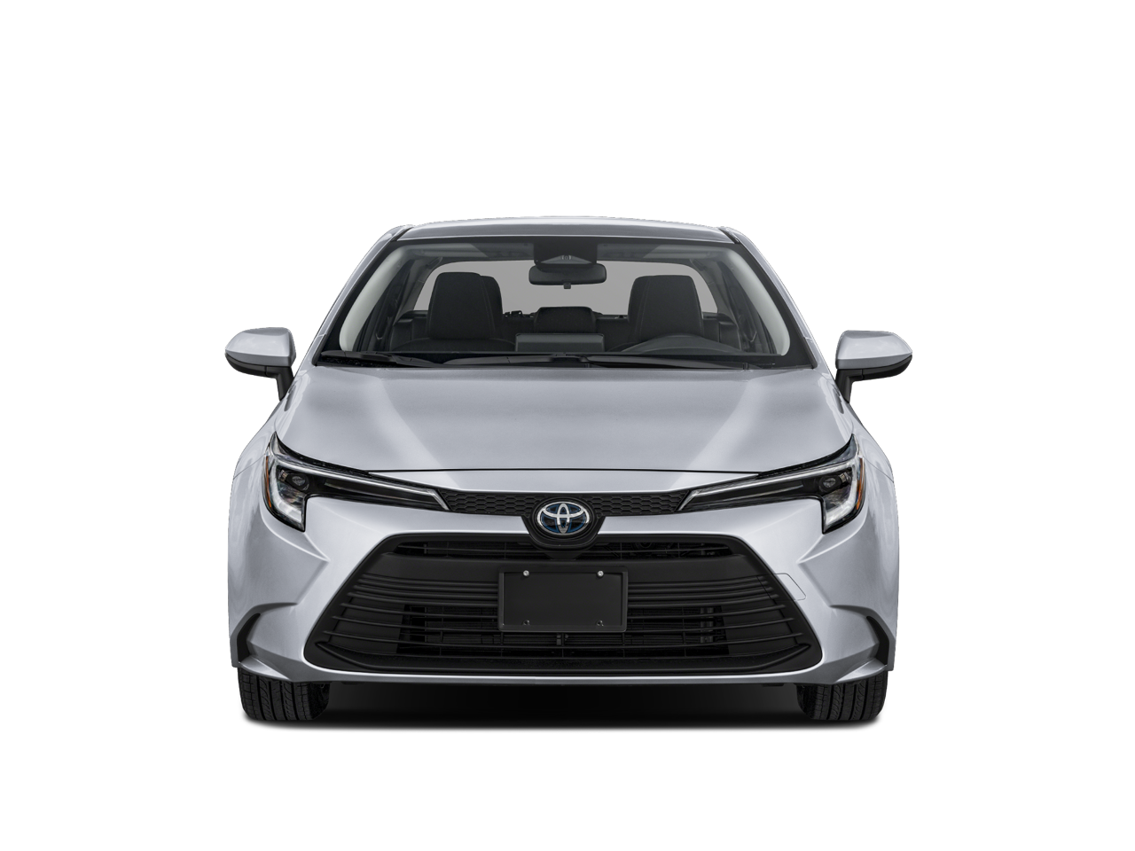 2025 Toyota Corolla Hybrid XLE