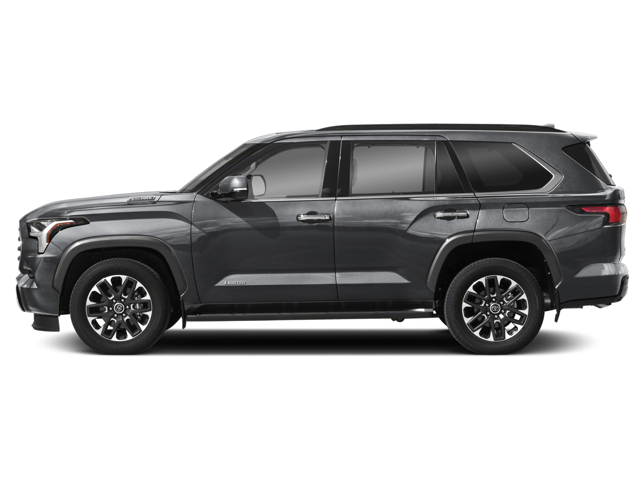 2025 Toyota Sequoia Platinum