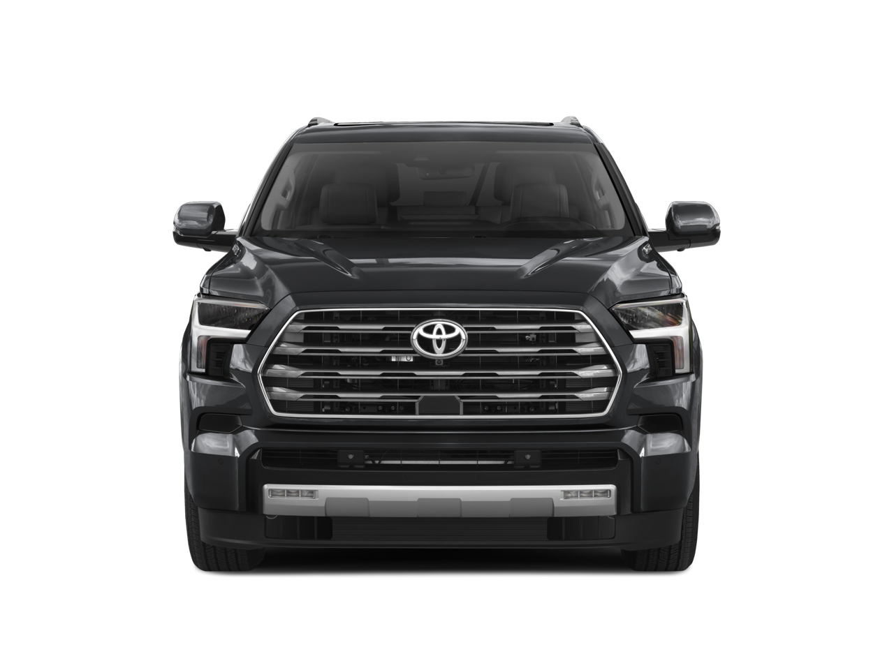 2025 Toyota Sequoia Platinum