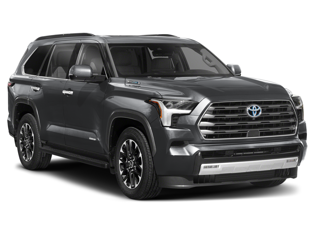 2025 Toyota Sequoia Platinum