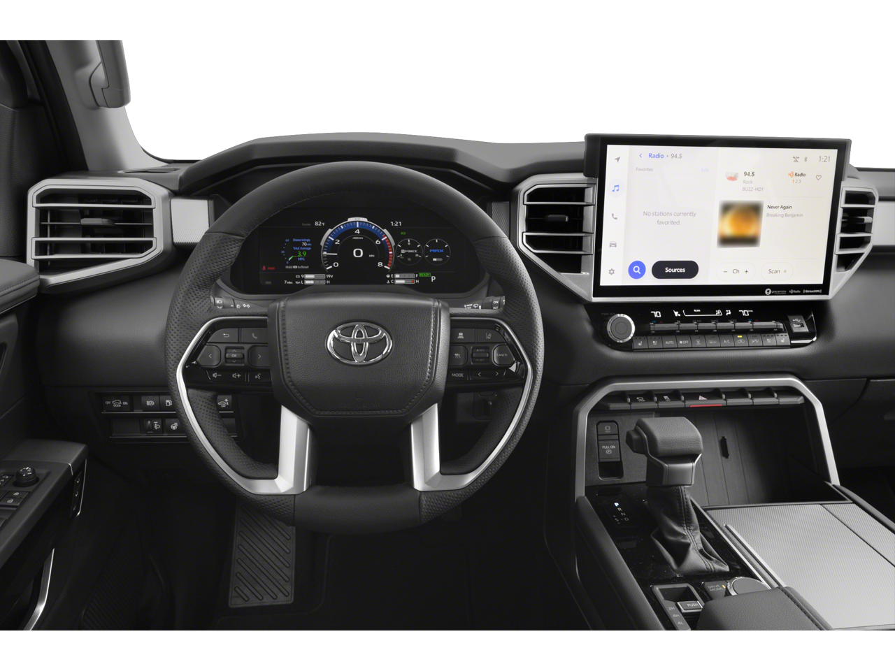 2025 Toyota Sequoia Platinum