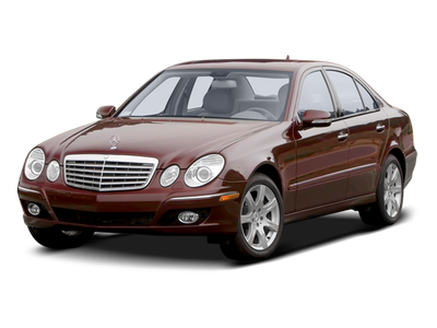 2008 Mercedes-Benz E-Class E 320 BlueTEC®