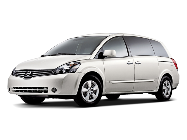 2009 Nissan Quest 3.5 S