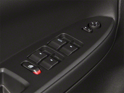 2010 Chevrolet Impala LTZ