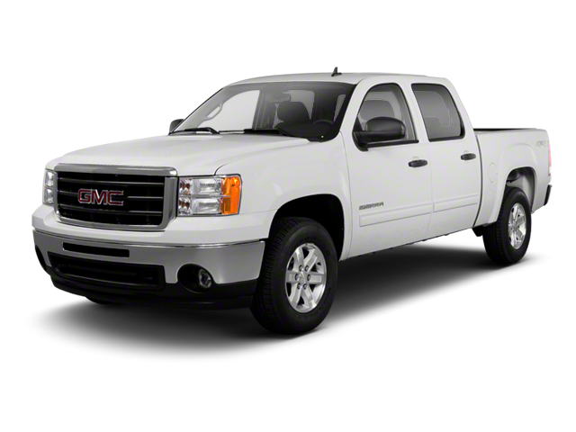2010 GMC Sierra 1500 SLE