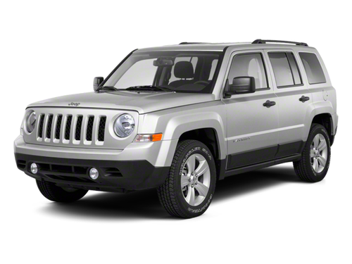 2010 Jeep Patriot Sport