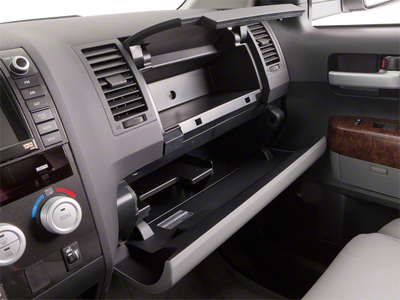 2010 Toyota Tundra Grade