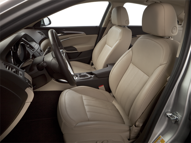 2011 Buick Regal CXL Turbo TO2