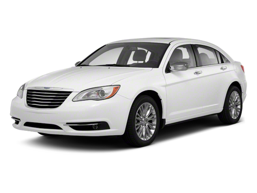 2011 Chrysler 200 Touring