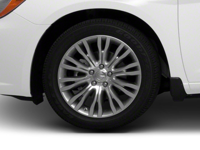 2011 Chrysler 200 Touring