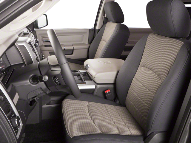 2011 RAM 1500 Laramie