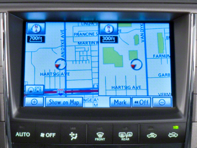 2011 Lexus IS 250