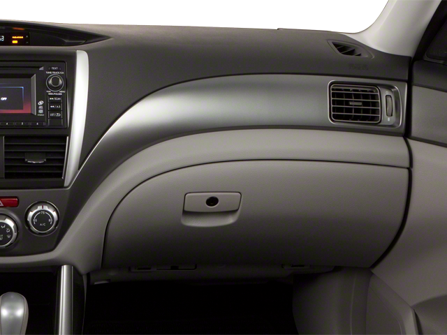 2011 Subaru Forester 2.5X