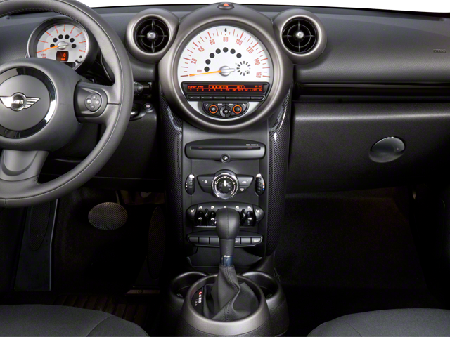 2012 MINI Cooper S Countryman Base