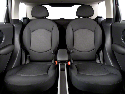 2012 MINI Cooper S Countryman Base