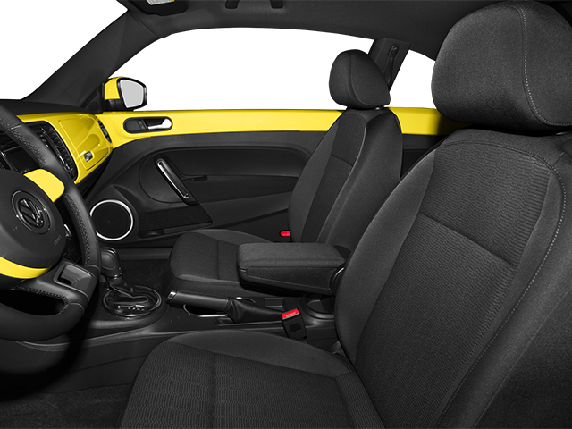 2013 Volkswagen Beetle 2.5L