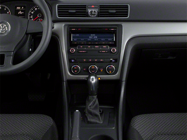 2013 Volkswagen Passat TDI SEL Premium