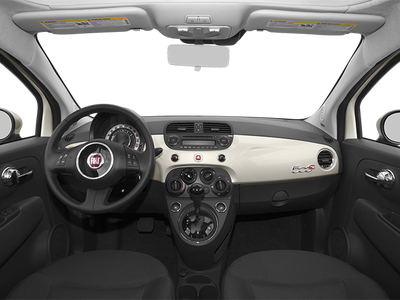 2014 FIAT 500c Lounge