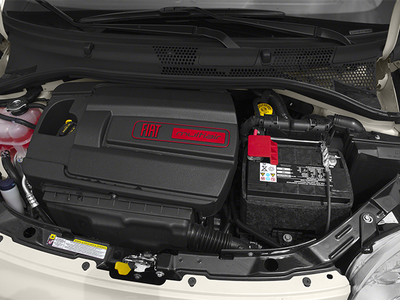 2014 FIAT 500c Lounge