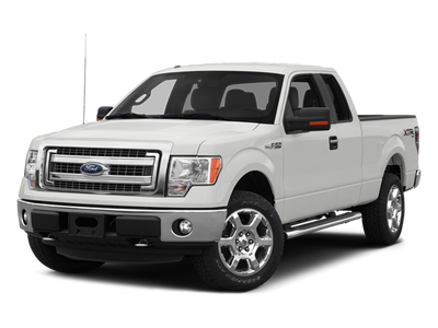 2014 Ford F-150 XL w/HD Payload Pkg