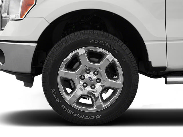 2014 Ford F-150 XL w/HD Payload Pkg