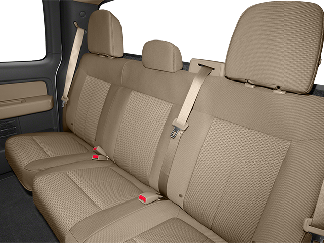 2014 Ford F-150 XL w/HD Payload Pkg