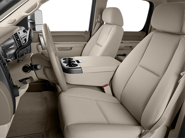 2014 GMC Sierra 3500HD Work Truck