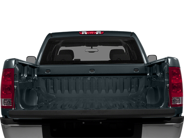 2014 GMC Sierra 3500HD Work Truck