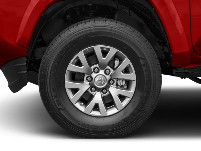 2016 Toyota Tacoma TRD Off-Road V6